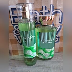 BBW Body Care bundle - New